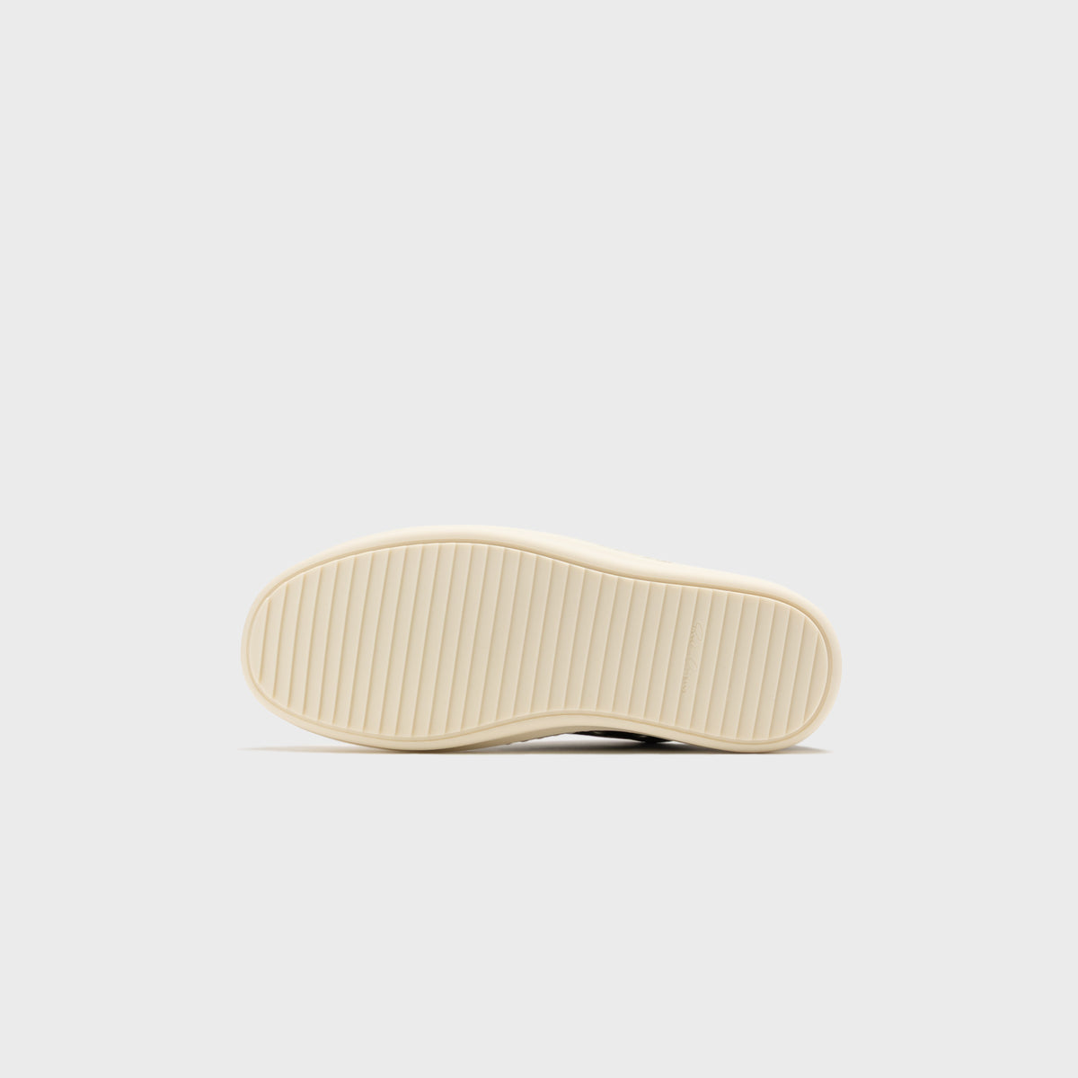 Rick Owens Low Sneaks - Black