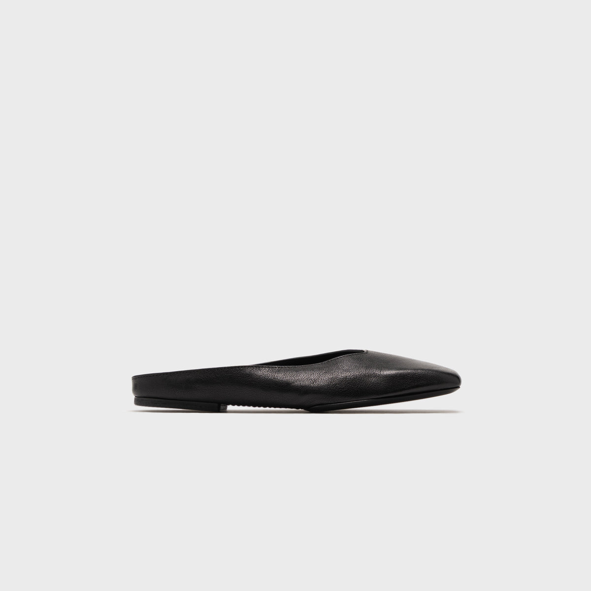 Rick Owens Ballerina Mule - Black