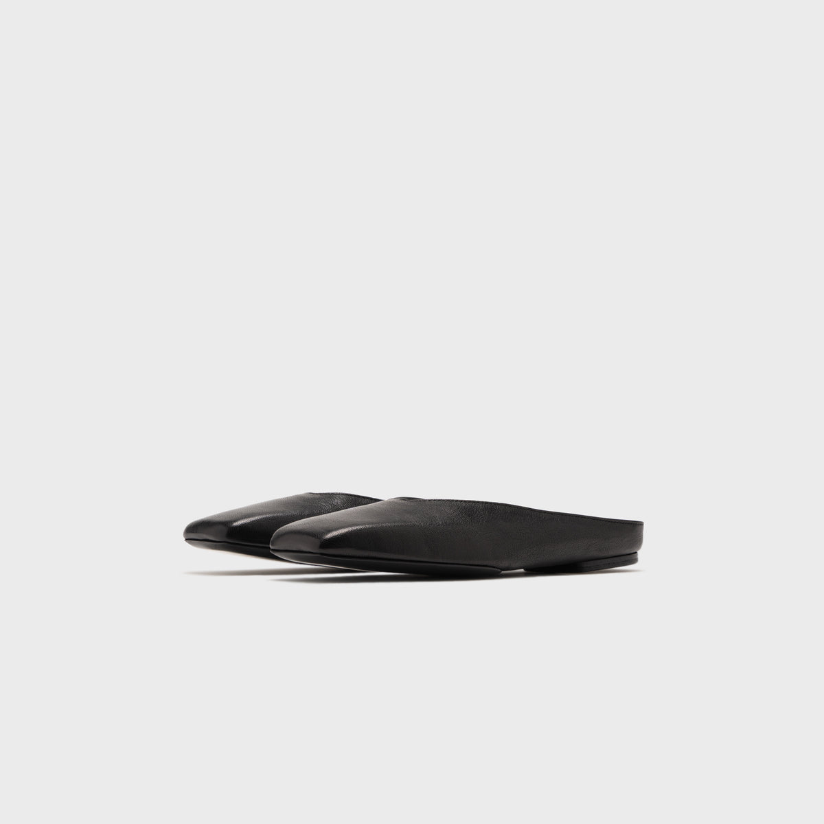 Rick Owens Ballerina Mule - Black