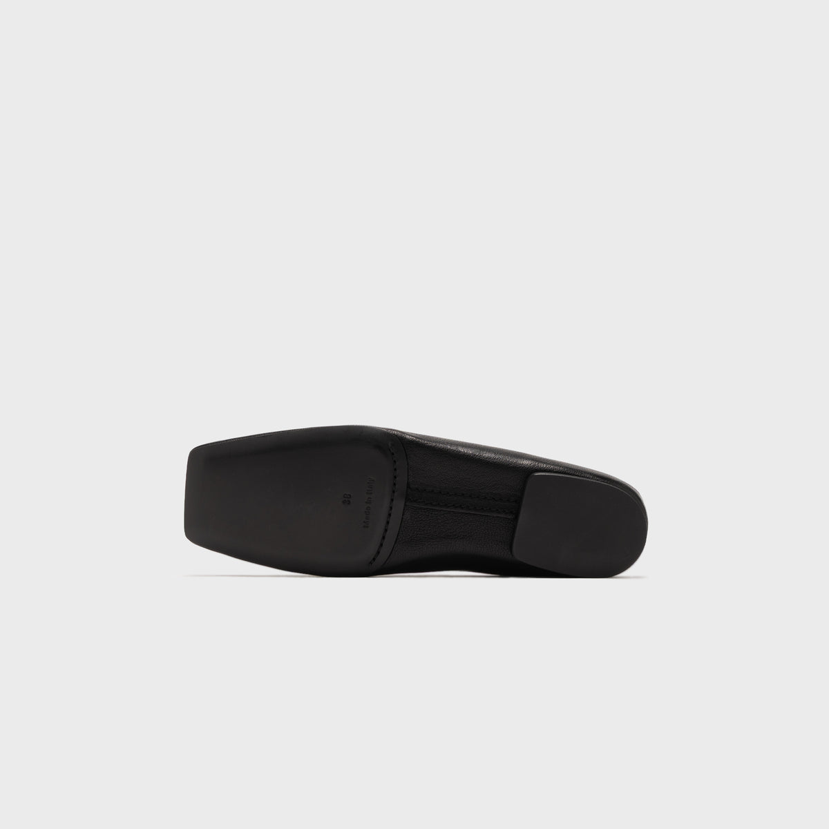 Rick Owens Ballerina Mule - Black