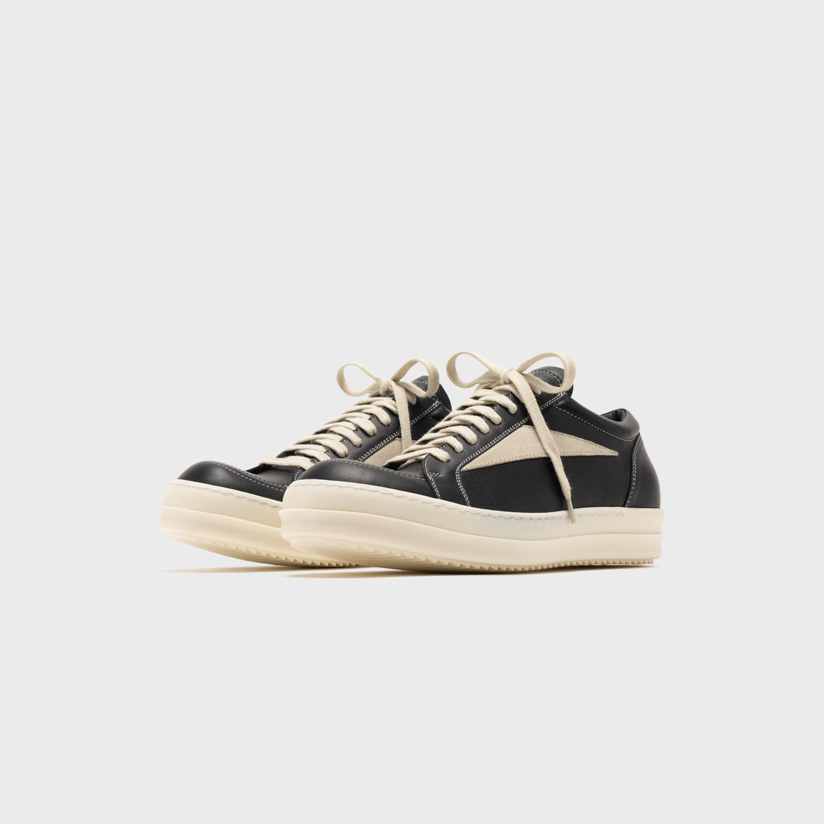Rick Owens Vintage Sneaks - Black