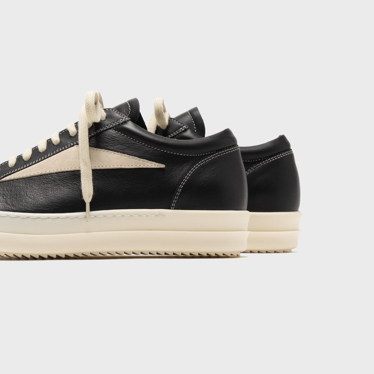 Rick Owens Vintage Sneaks - Black