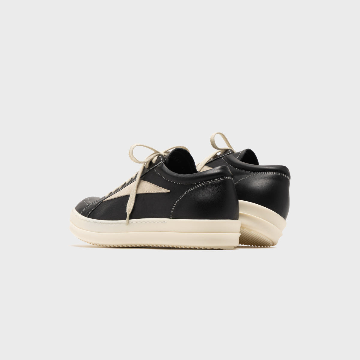 Rick Owens Vintage Sneaks - Black
