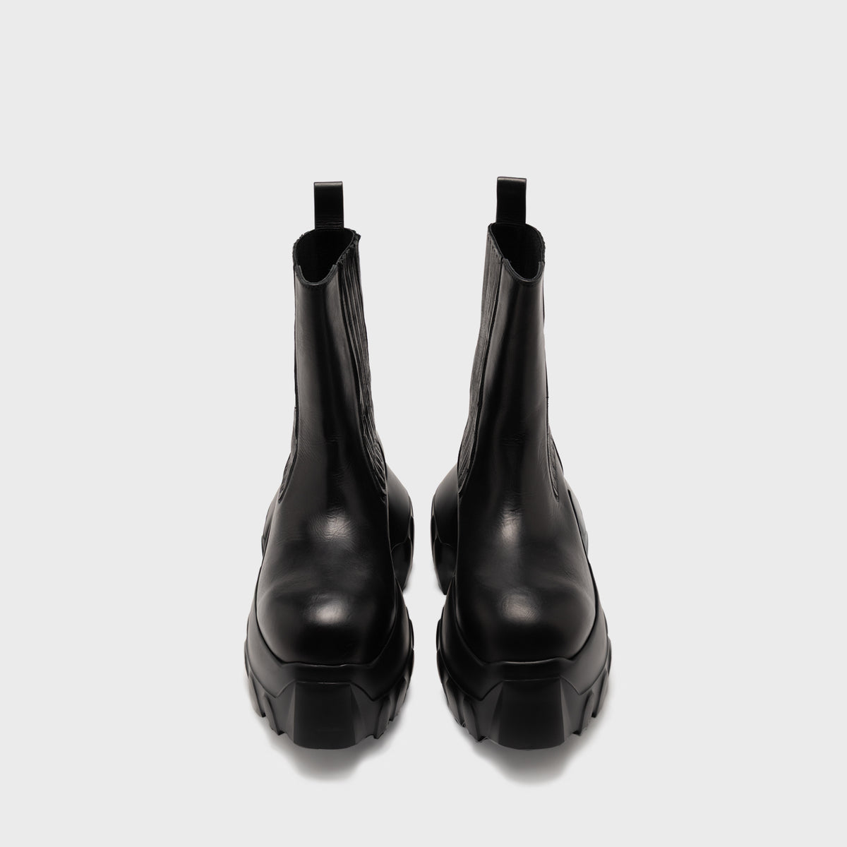 Rick Owens Beatle Mega Tractor - Black