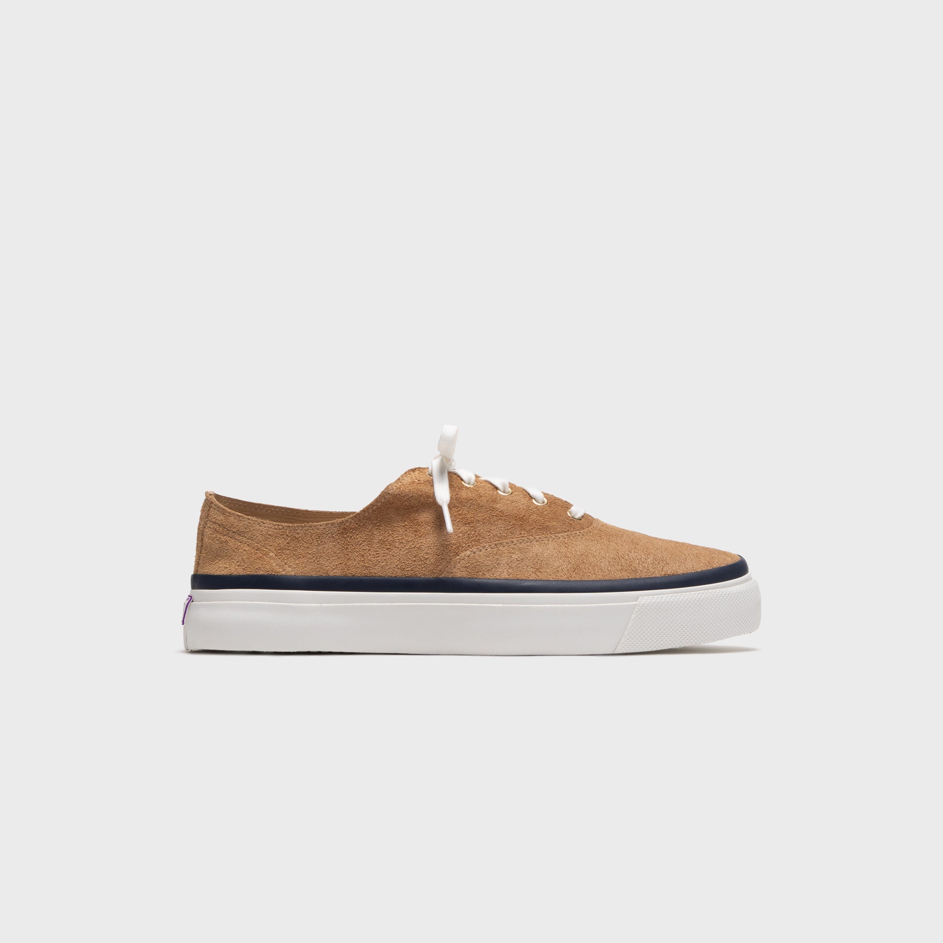 Needles Wakouwa Oxford Suede - Brown