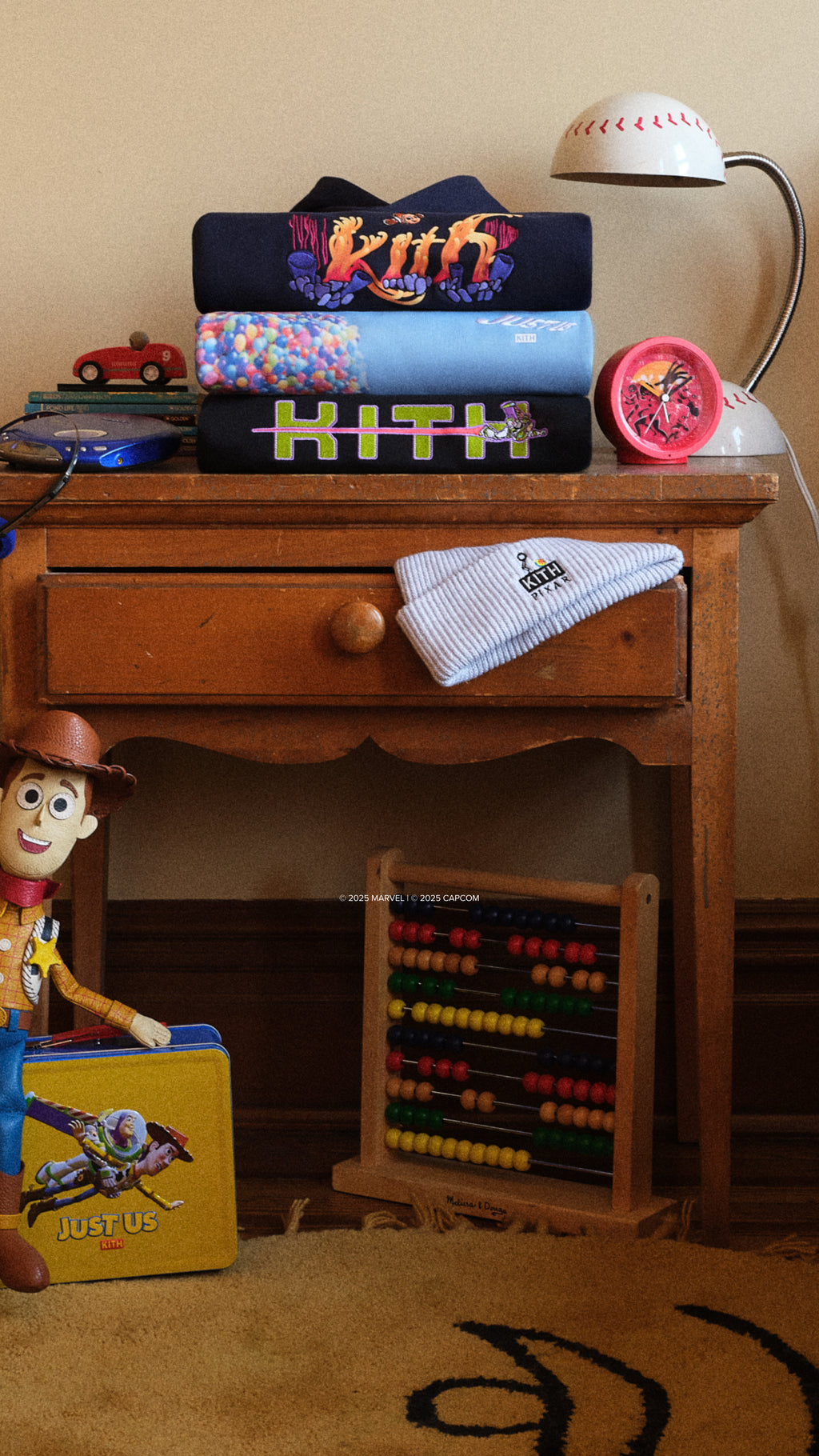 Disney | Kith for Pixar