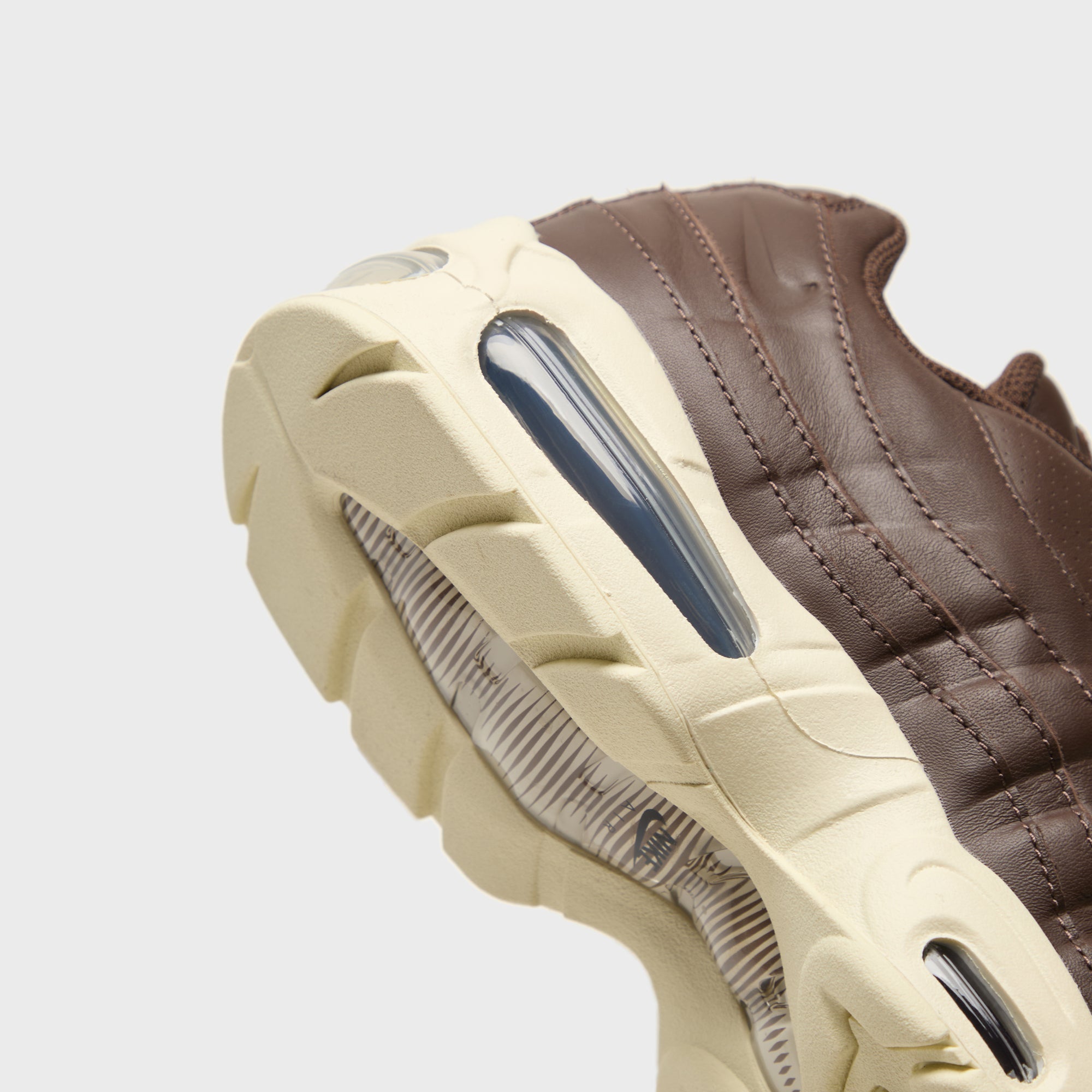 Nike Air Max 95 - Baroque Brown / Black – Kith Japan