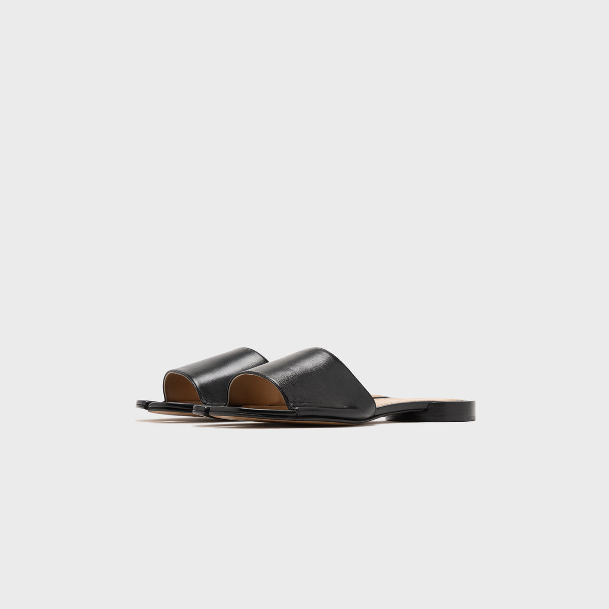 Maison Margiela Tabi Sandals - Black