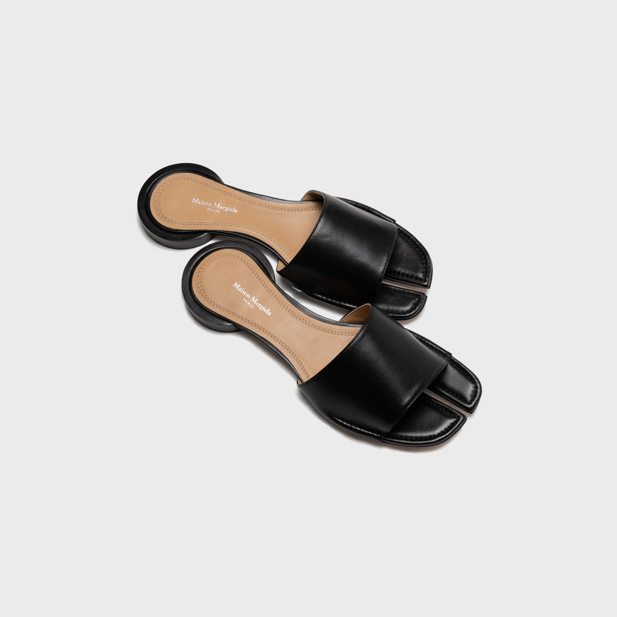 Maison Margiela Tabi Sandals - Black