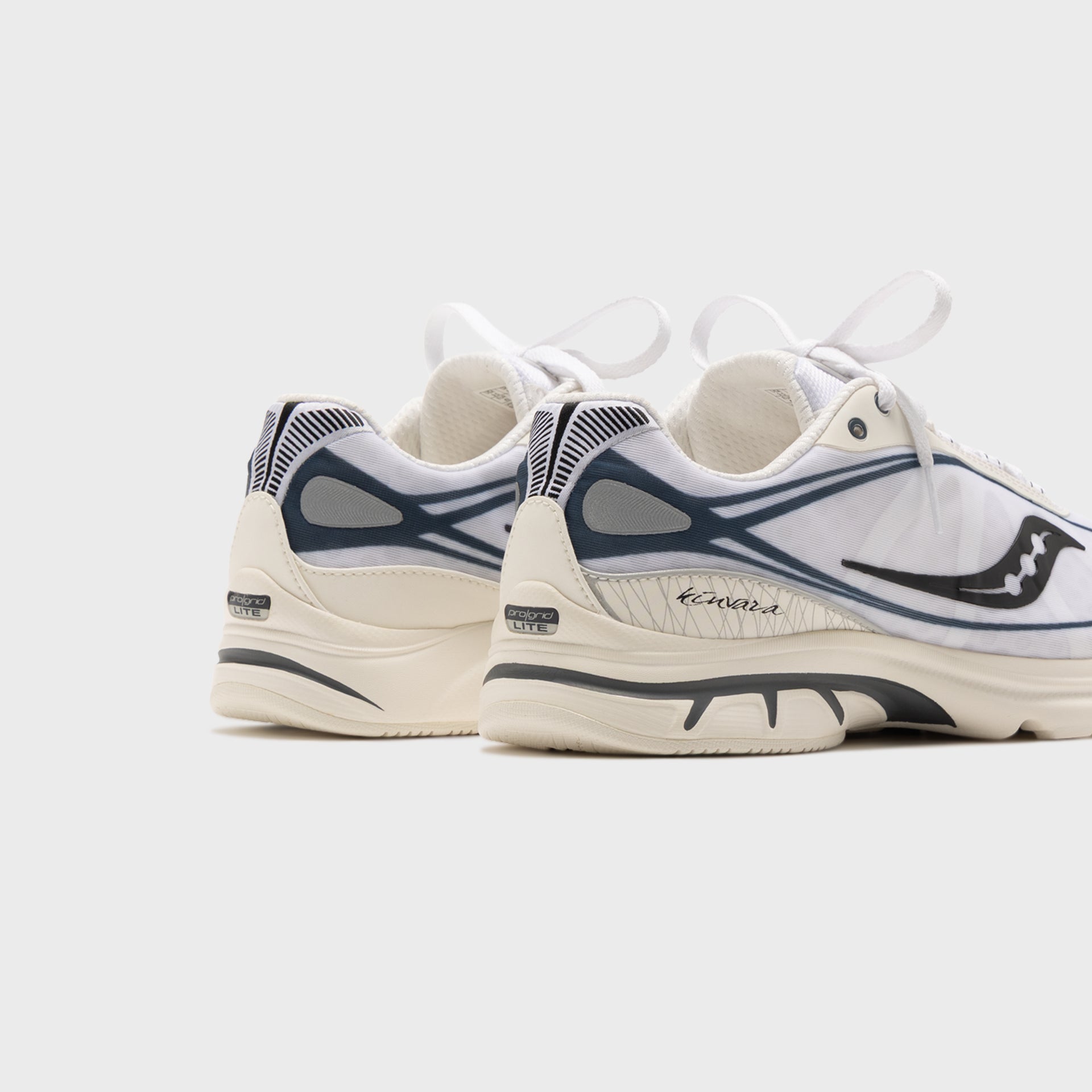 Saucony Kinvara 1 - White