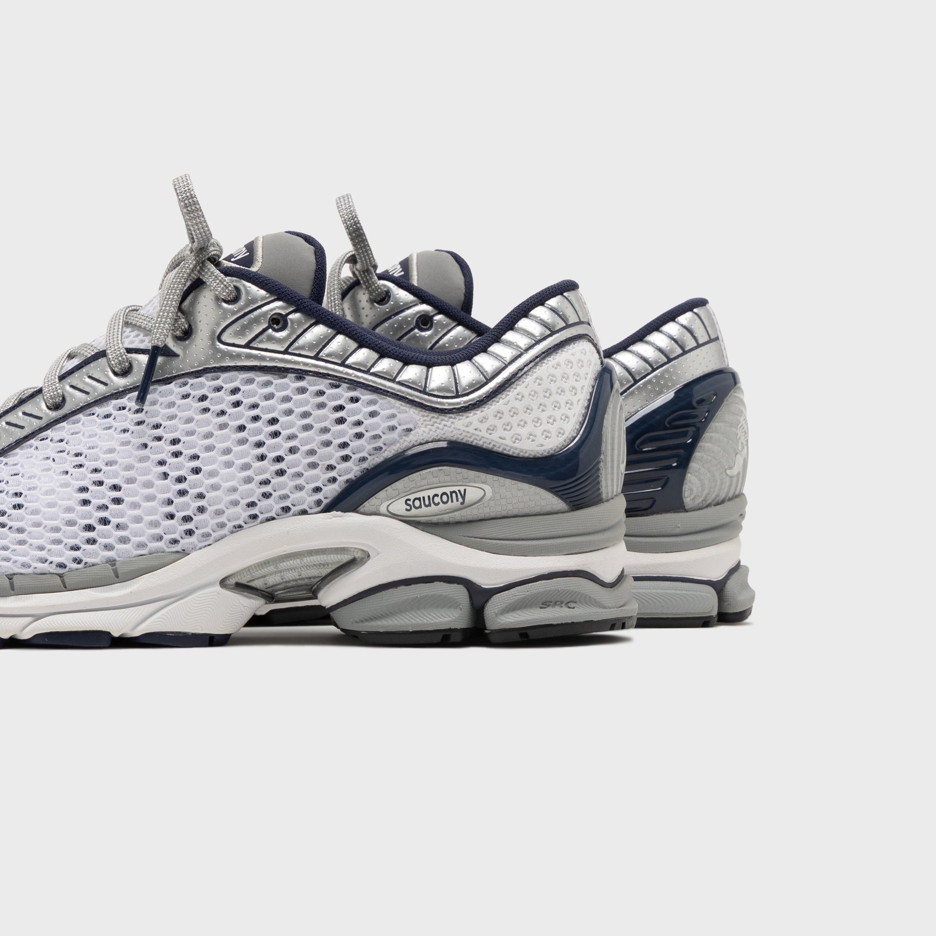 Saucony Progrid Paramount - Silver