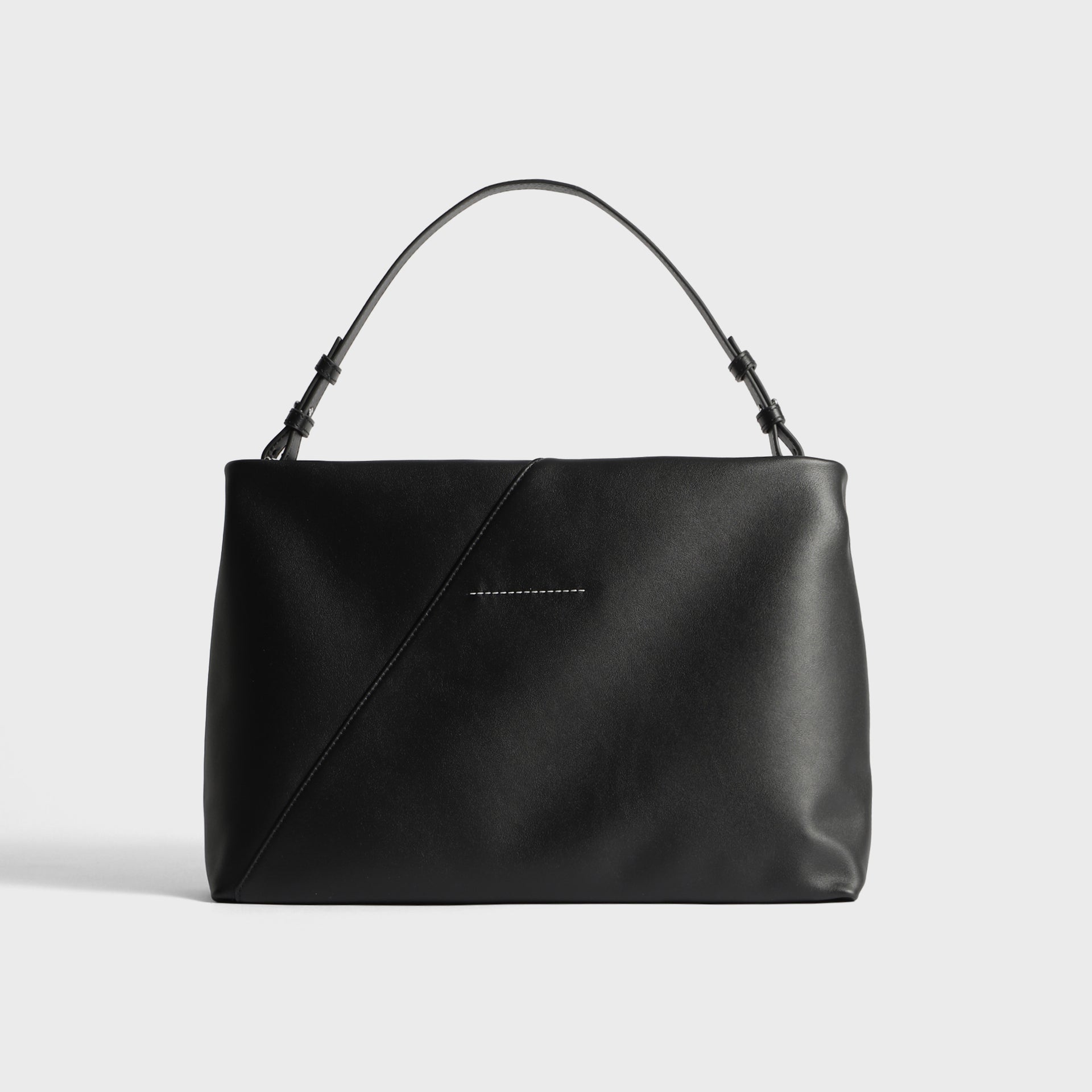MM6 FOLDED POCHETTE - BLACK