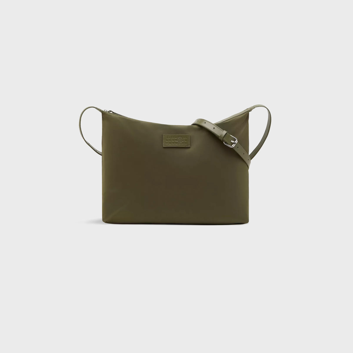 MM6 Maison Margiela Nylon Crossbody - Khaki
