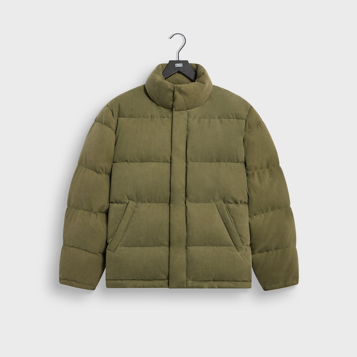Kith 101 for SEVEN BY SEVEN Puffer Blouson - Flagstaff