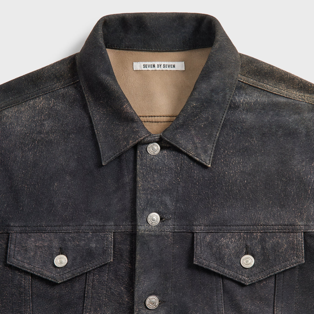 Kith 101 for SEVEN BY SEVEN Tracker Jacket - Dark Indigo