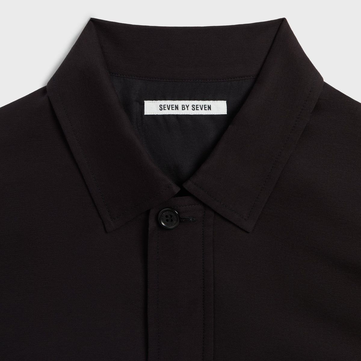 Kith 101 for SEVEN BY SEVEN Zip Up Work Blouson - Black