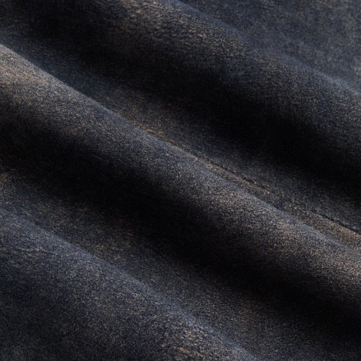 Kith 101 for SEVEN BY SEVEN Leather Painter Pant - Dark Indigo