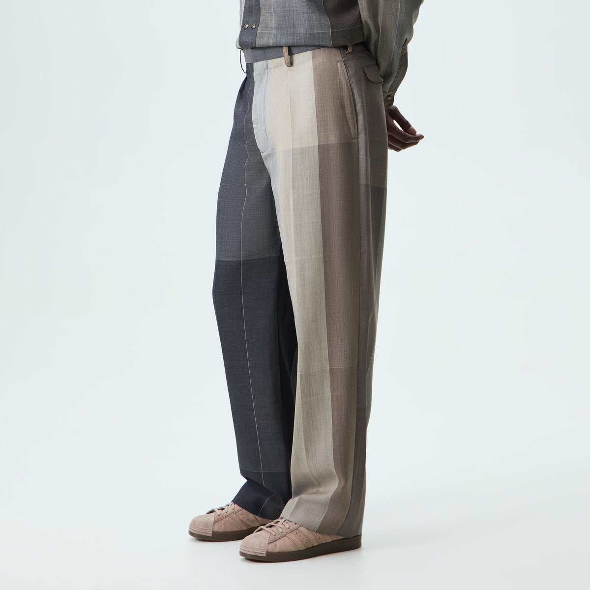 Kith 101 for SEVEN BY SEVEN Intack Trouser - Multi
