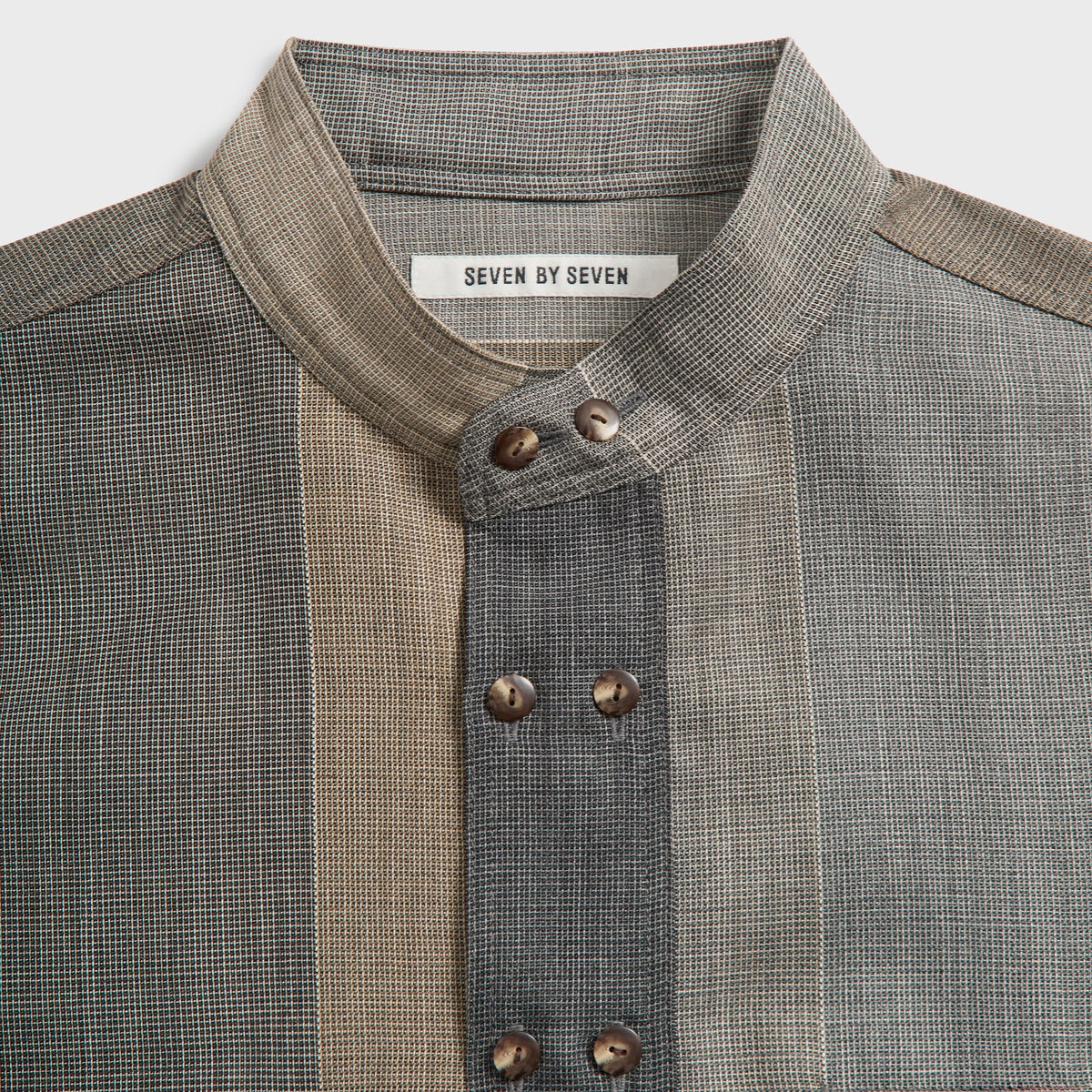 Kith 101 for SEVEN BY SEVEN Double Front Shirt - Multi