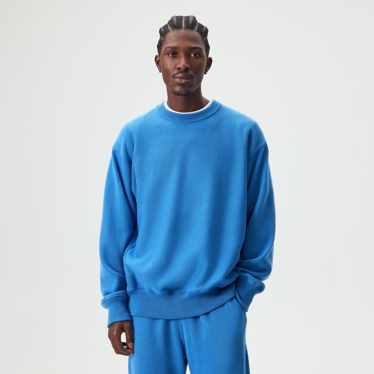 Kith 101 for SEVEN BY SEVEN Crewneck - Charter