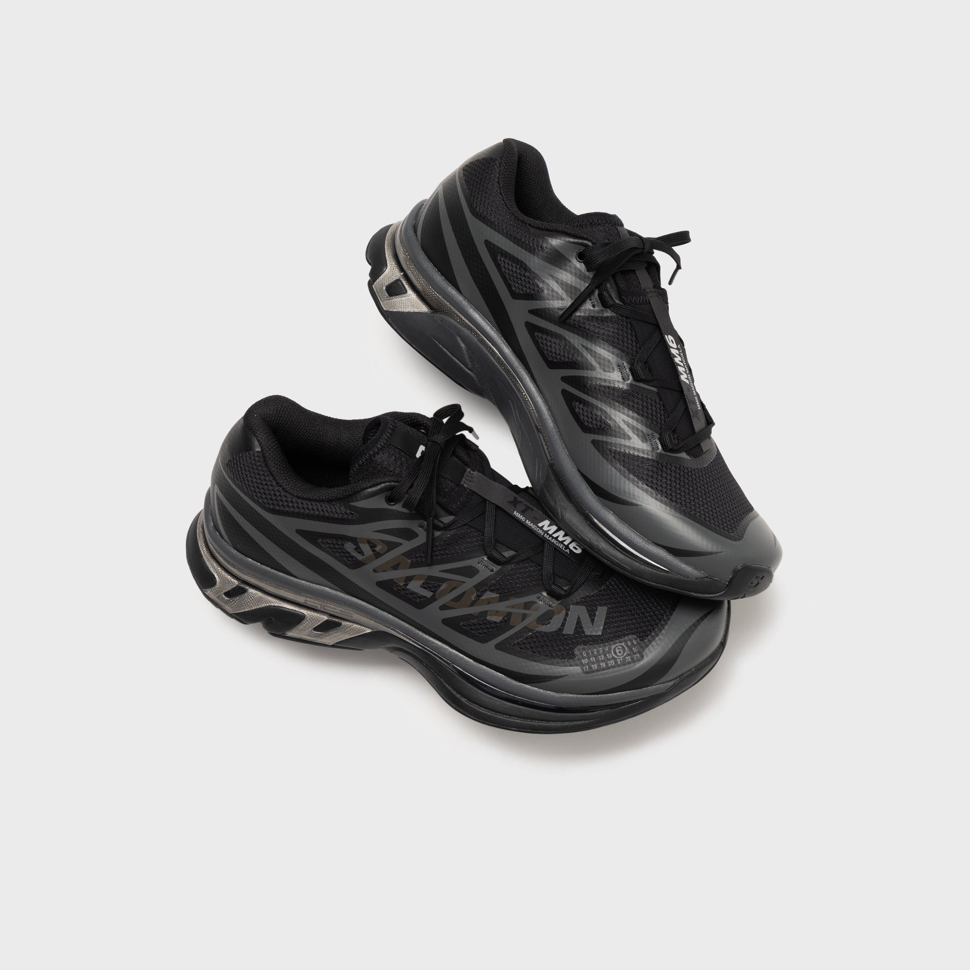 MM6 Maison Margiela XT MM6 - Black – Kith Japan