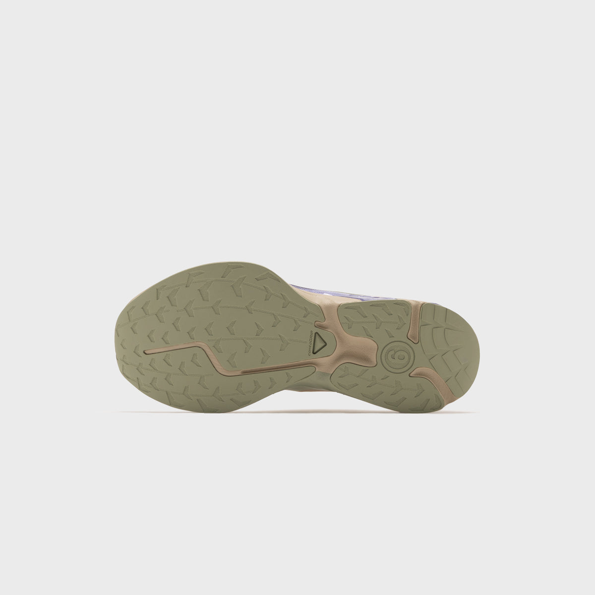 MM6 Maison Margiela × Salomon XT-MM6 -  Tapioca / Sea Foam / Violet Tulip