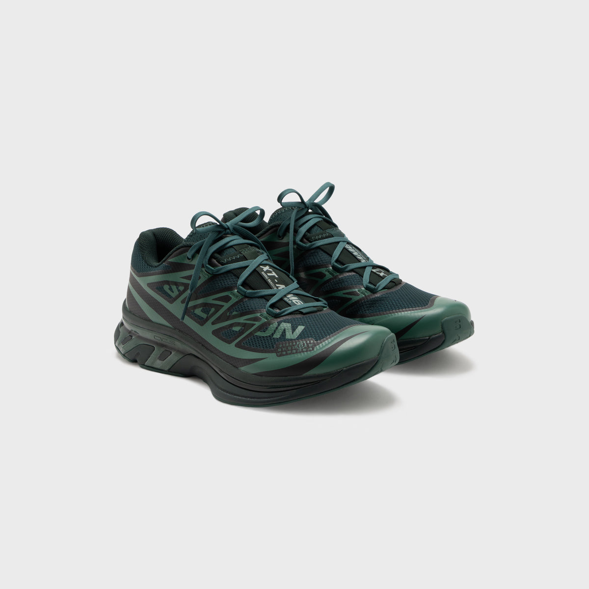 MM6 Maison Margiela × Salomon XT-MM6 - Scarab / Bistro Green / Green Milieu