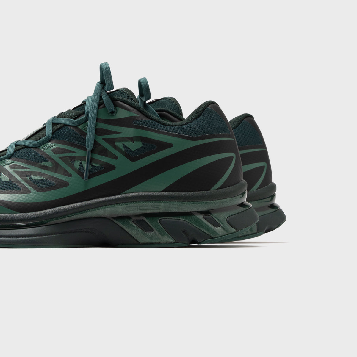 MM6 Maison Margiela × Salomon XT-MM6 - Scarab / Bistro Green / Green Milieu