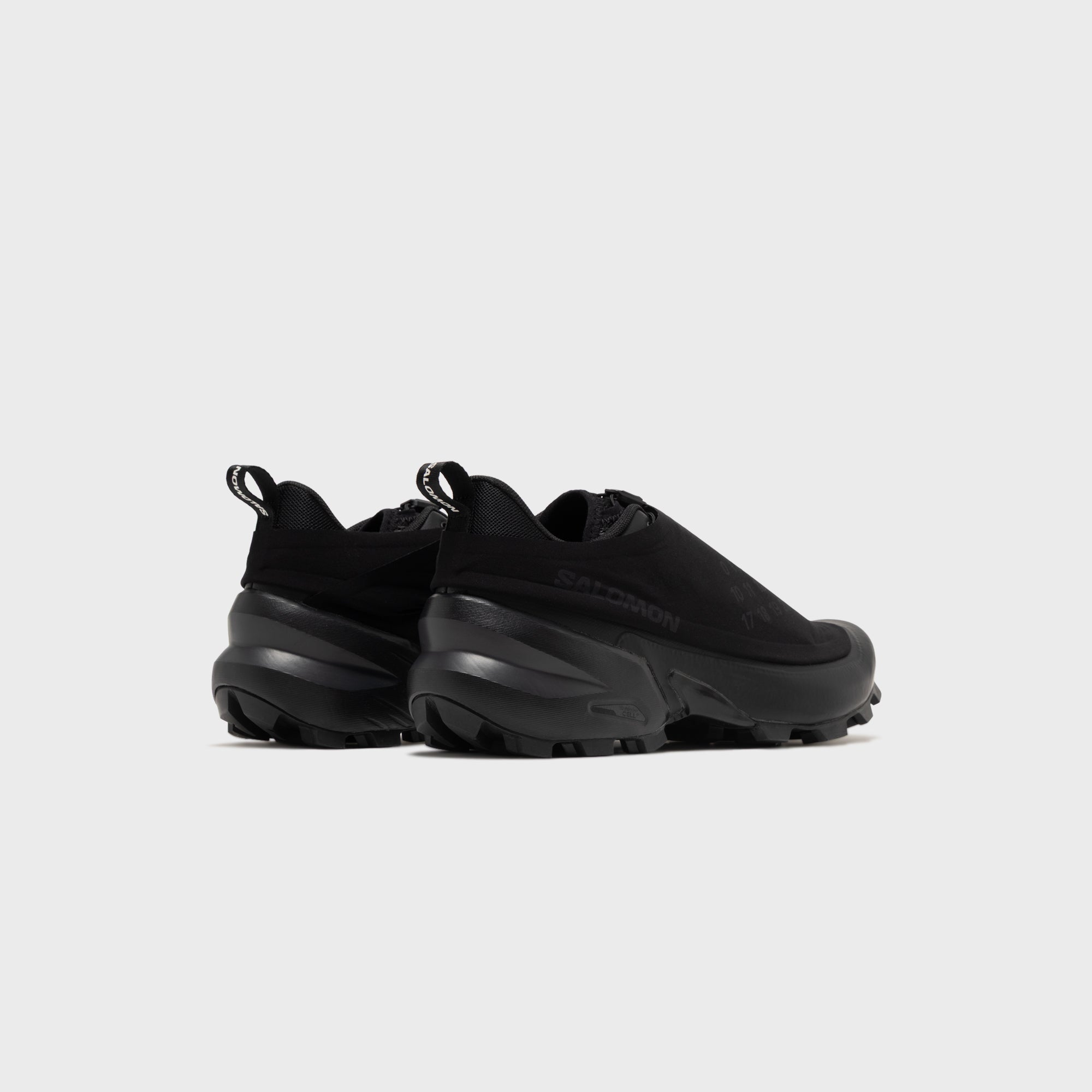 MM6 Maison Margiela Cross Dust - Black / Black / Asphalt – Kith Japan
