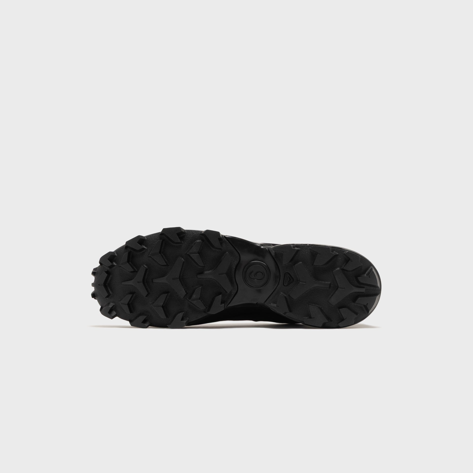 MM6 Maison Margiela Cross Dust- Black / Black / Asphalt