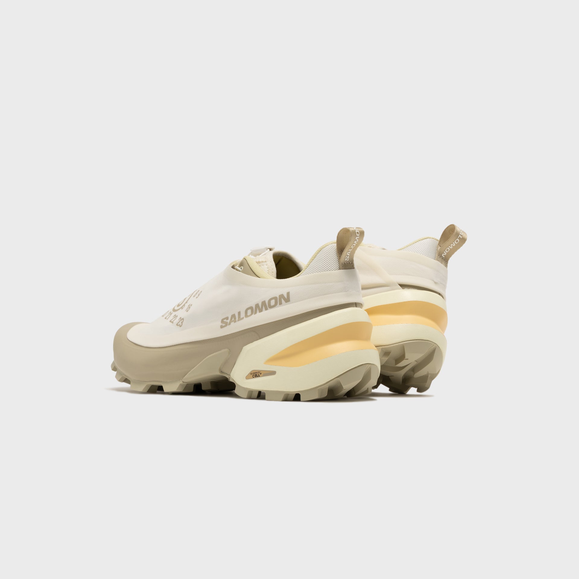 MM6 Maison Margiela Cross Dust - Vanilla Ice/ Eucalyptus/ Transparent Yellow