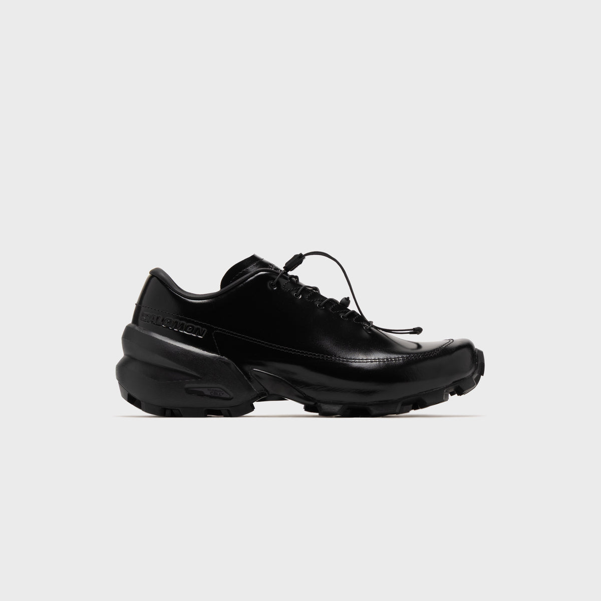MM6 Maison Margiela × Salomon Crossderby MM6 - Black / Black / Black