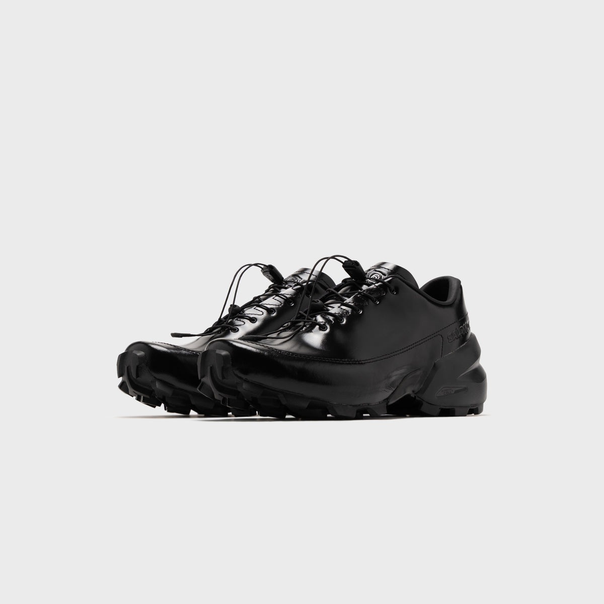 MM6 Maison Margiela × Salomon Crossderby MM6 - Black / Black / Black