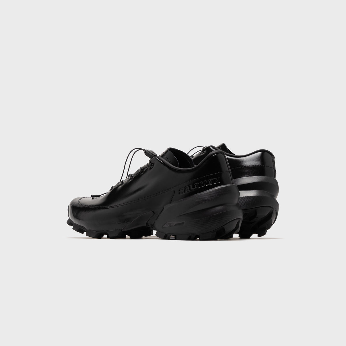 MM6 Maison Margiela × Salomon Crossderby MM6 - Black / Black / Black