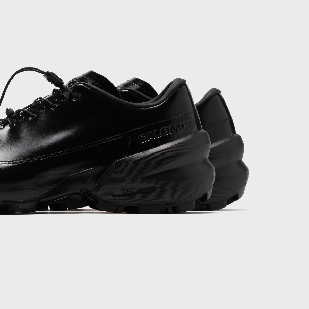 MM6 Maison Margiela × Salomon Crossderby MM6 - Black / Black / Black