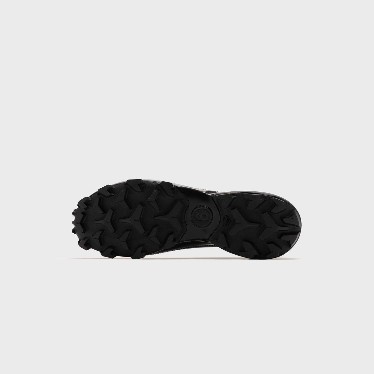 MM6 Maison Margiela × Salomon Crossderby MM6 - Black / Black / Black