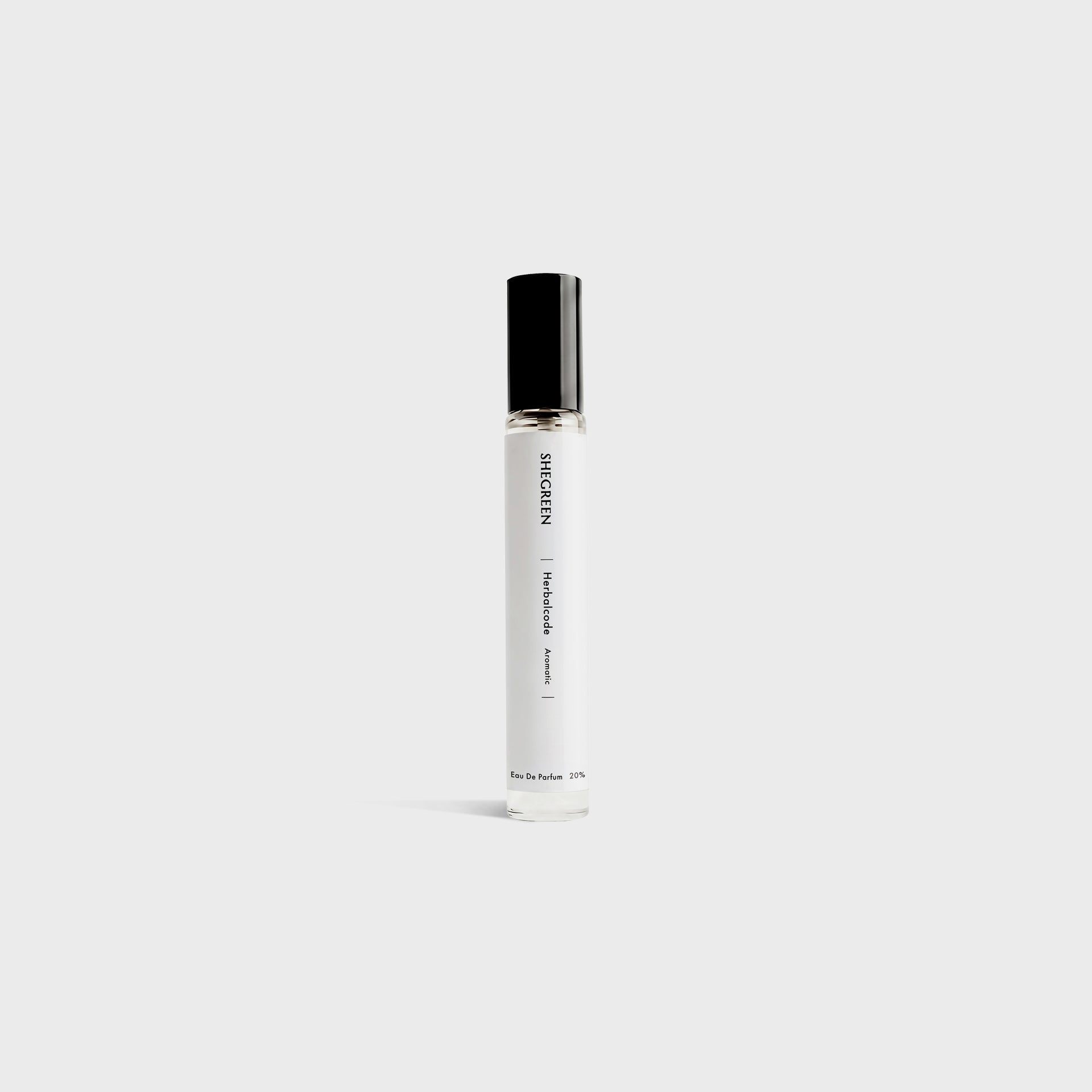 SHEGREEN Eau De Parfum Herbalcode 9ml