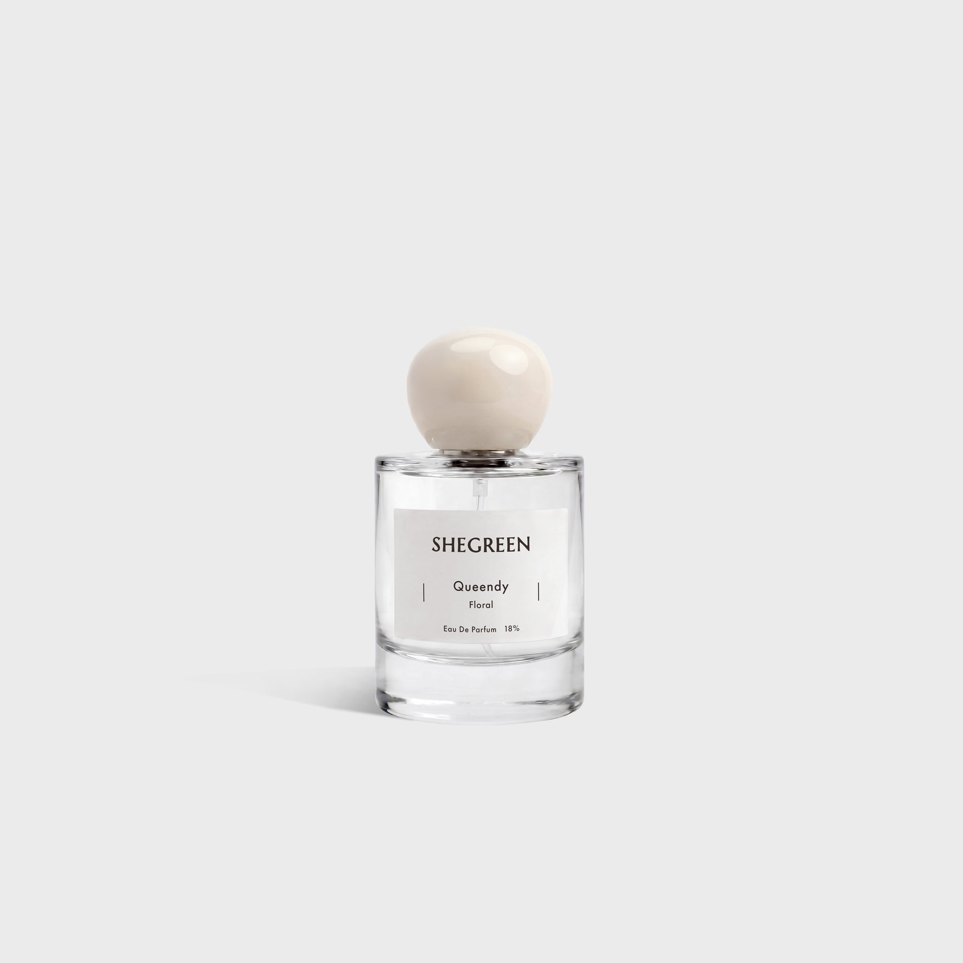 SHEGREEN Eau De Parfum Queendy 50ml