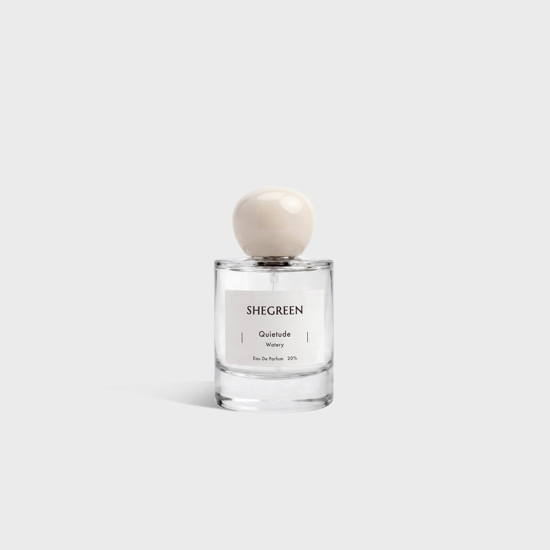 SHEGREEN Eau de Parfum Quietude 50ml