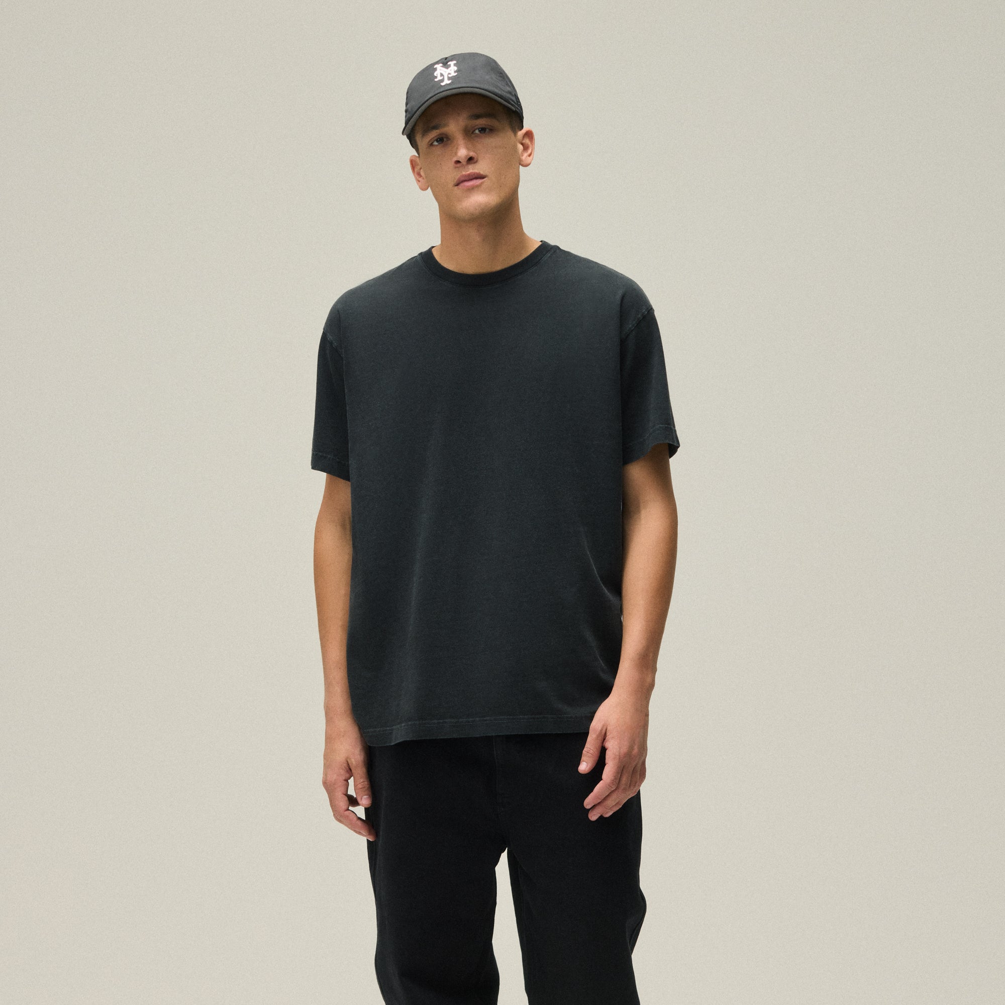 Kith Vintage Tee - Black – Kith Japan