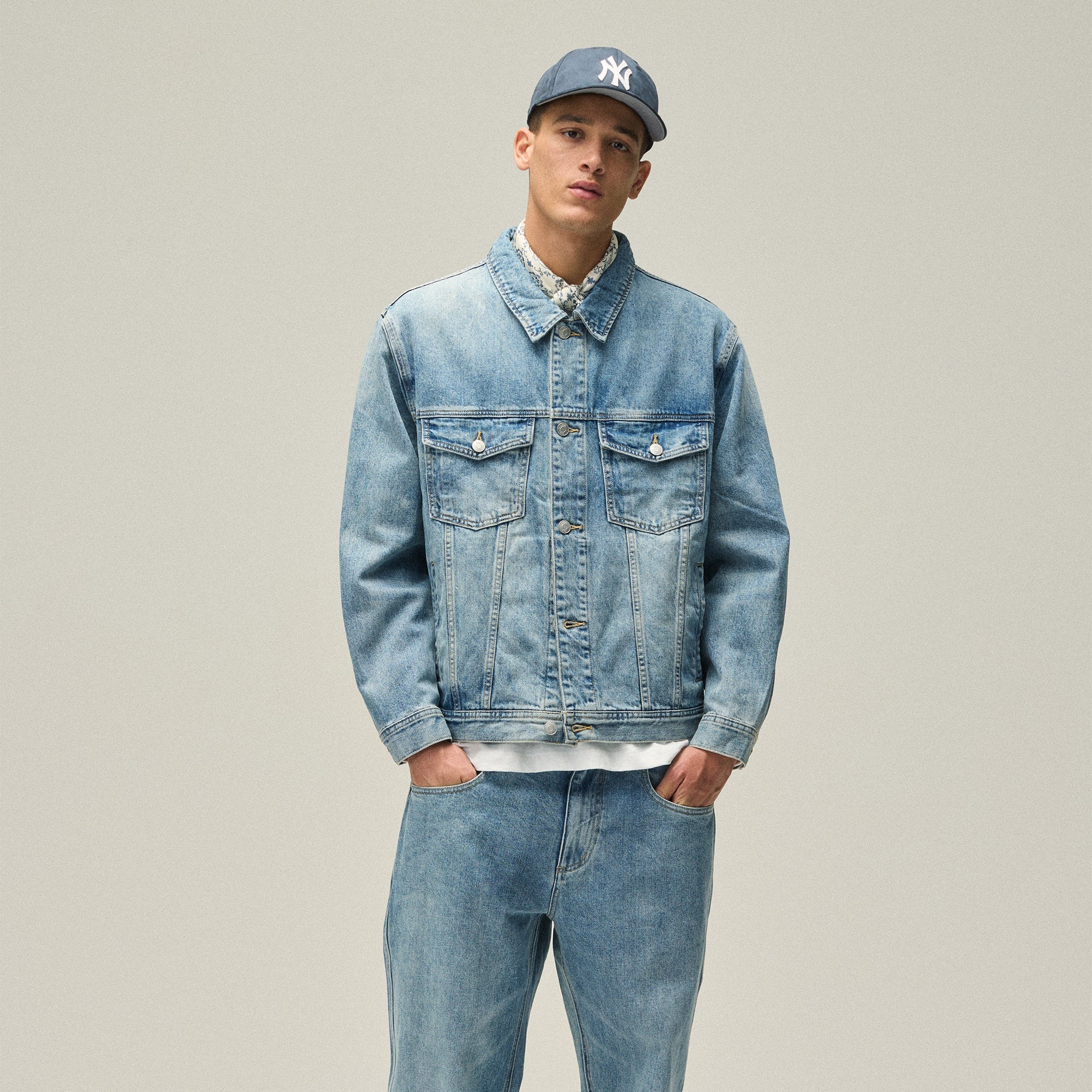 Men's Denim Jackets | Jean Jackets | Kith JP – Kith Japan