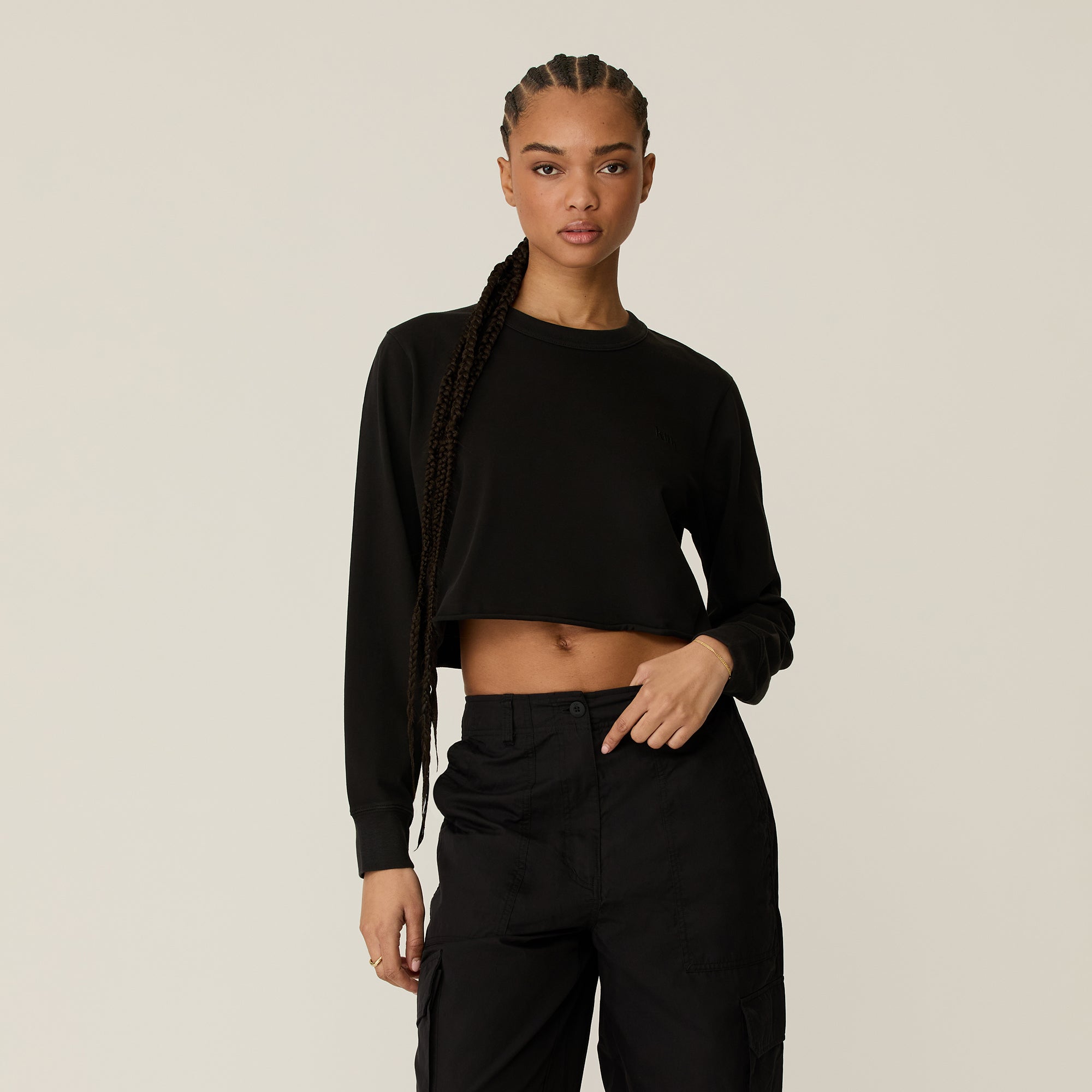 KITH NYC キスニューヨークシティ 25SS Women Kyo Utility Maxi Skirt ユーティリティーマキシスカート 25060061000920 XS Canopy ロング ボトムス【中古】【KITH NYC】 Kith Women | Bags | Women Sneakers | Hoodies | Pants | Leggings