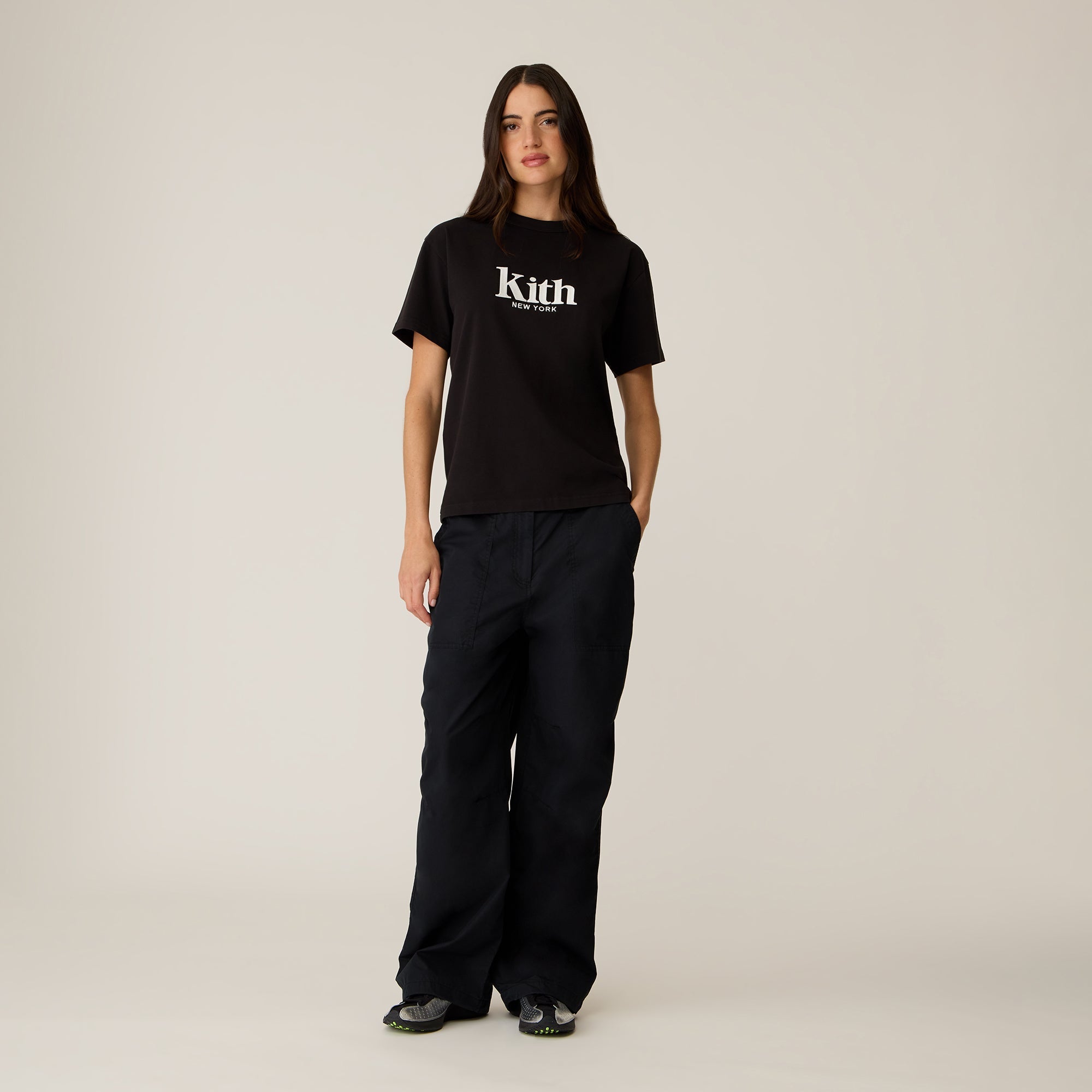 Kith Women Origins - Woven Pants | Kith JP – Kith Japan