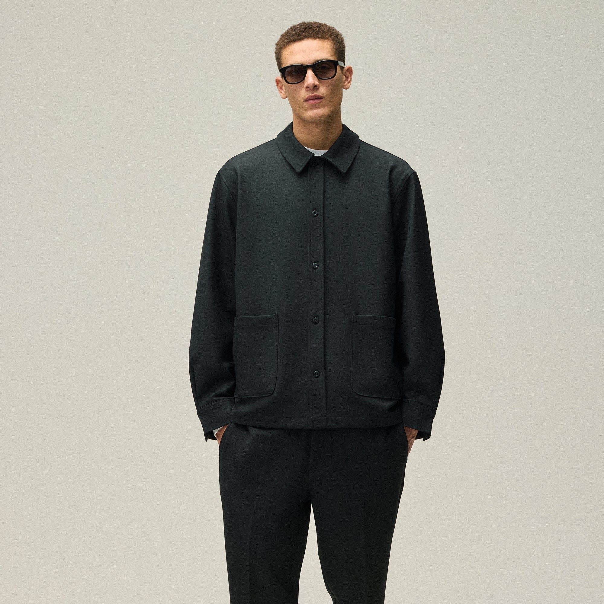 KITH オリーブ ポロシャツ Lサイズ Evolution コットンピケポロシャツ | ショートスリーブ | Lululemon JP