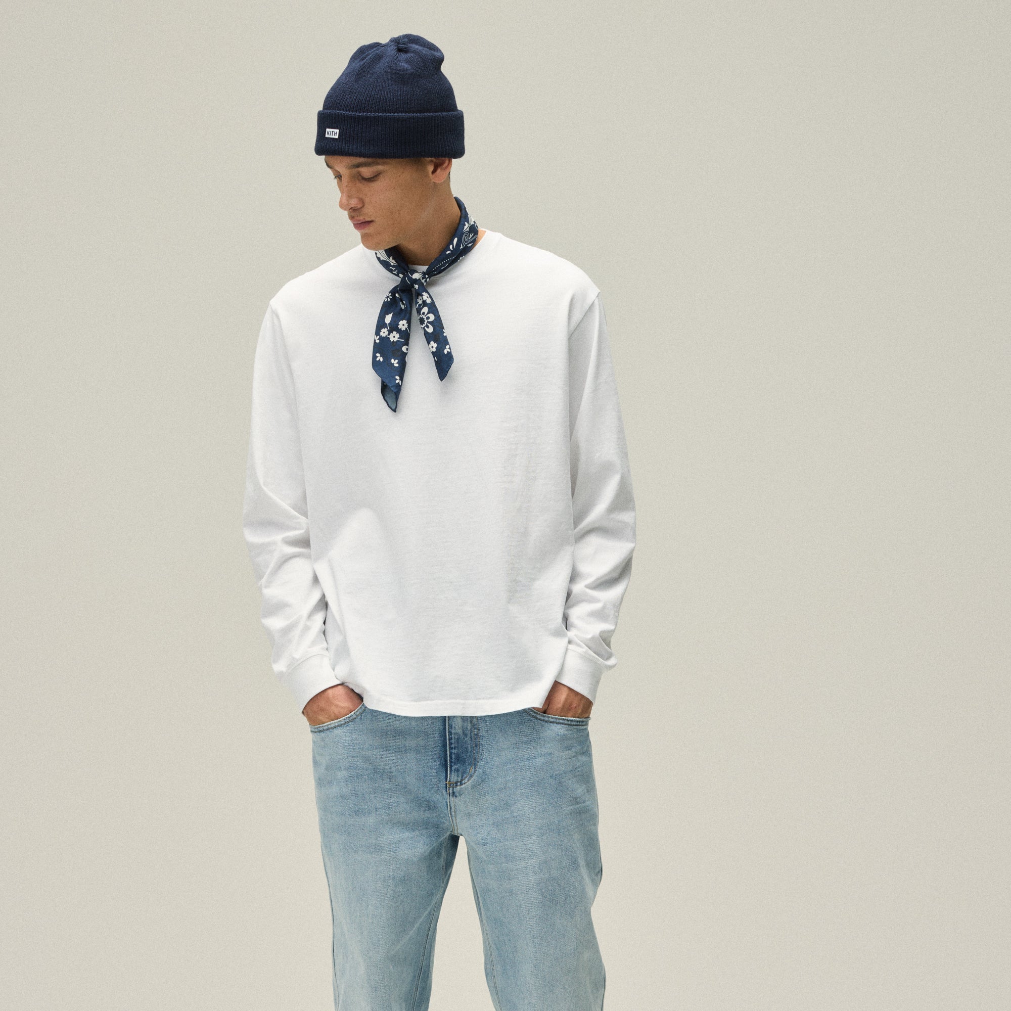 Shop Men's Long Sleeve Shirts | Kith JP – Kith Japan
