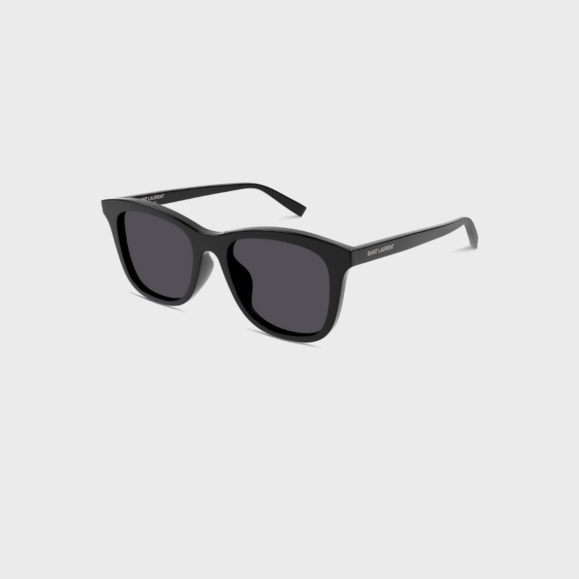 SAINT LAURENT SL 587/K-001 - Black