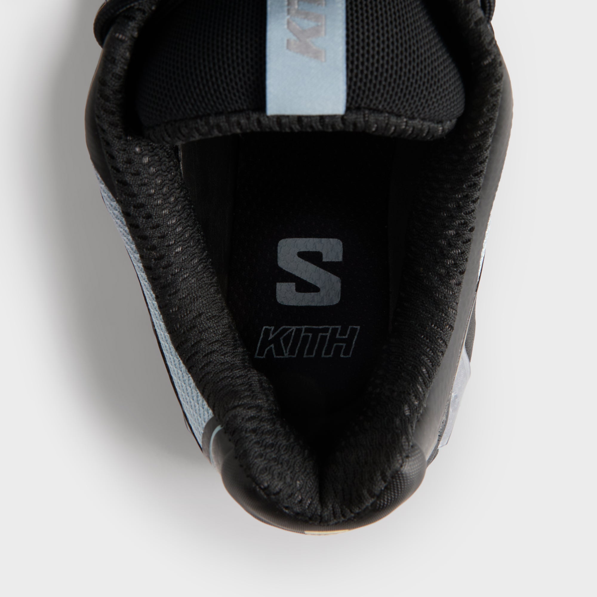 Kith for Salomon XT-4K - Black / Alloy / Blue Fog – Kith Japan
