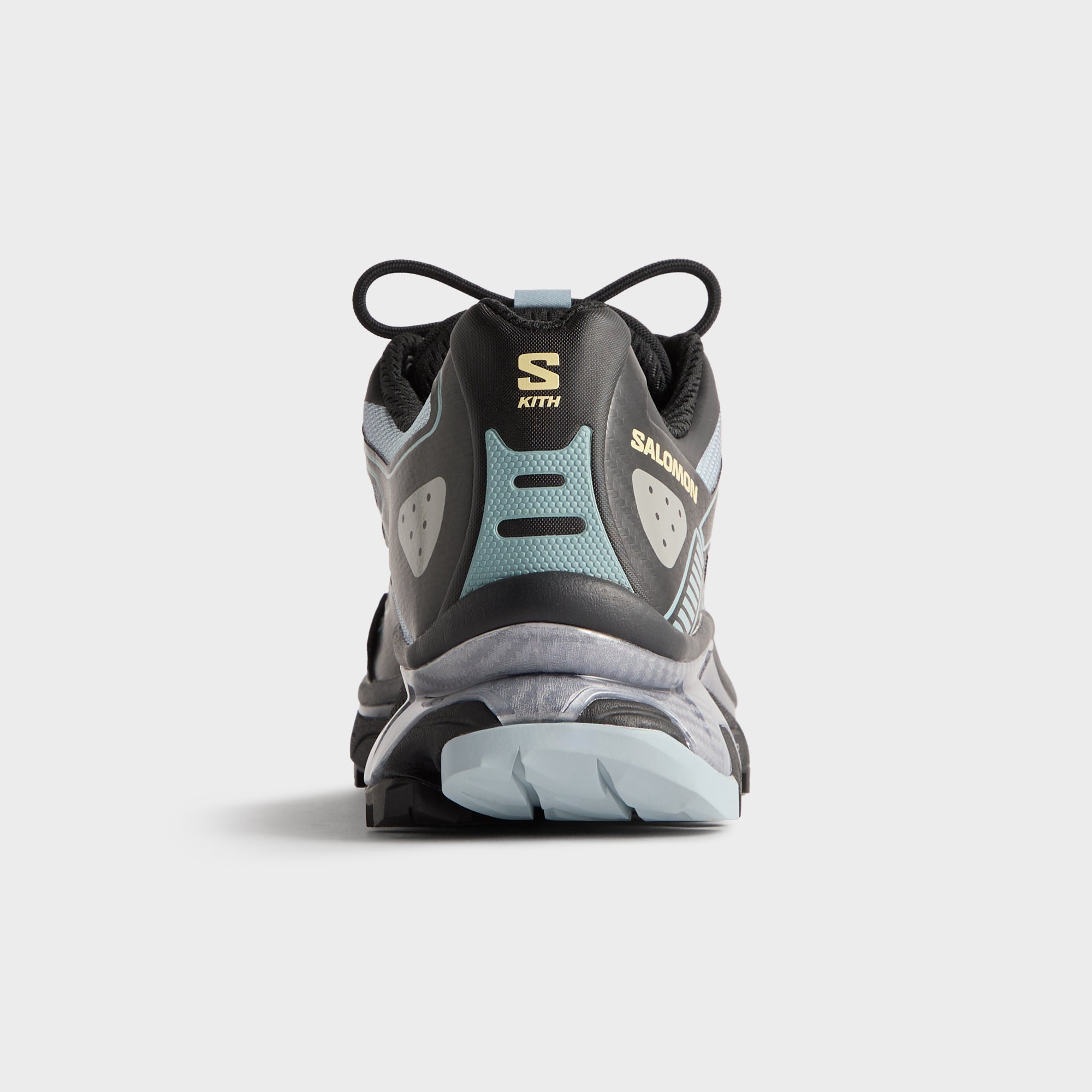 Kith for Salomon XT-4K - Black / Alloy / Blue Fog – Kith Japan