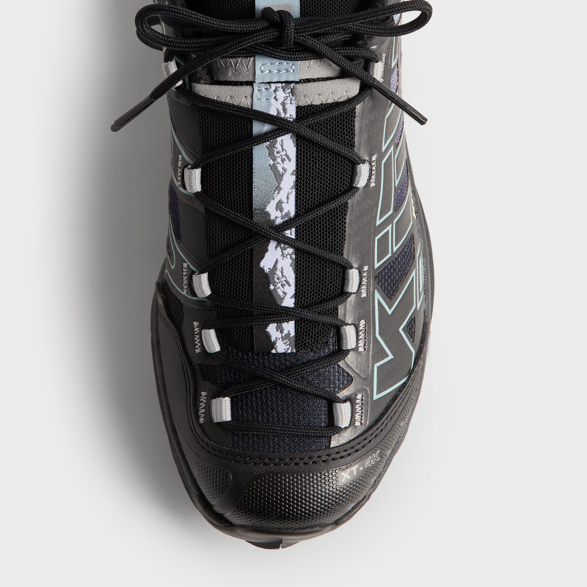 Kith for Salomon XT-4K - Black / Alloy / Blue Fog – Kith Japan