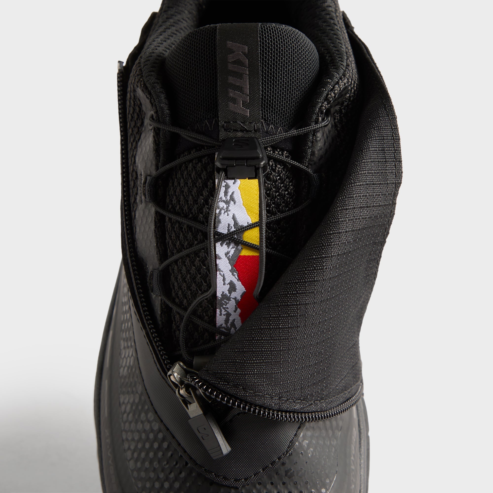 Kith for Salomon XT-Voyager 2 - Black / Black / Black – Kith Japan